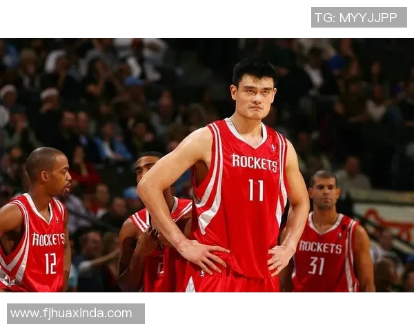 姚明明清的传奇人生与篮球梦想交织的时代印记