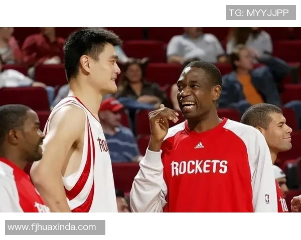 黑姚明绰号背后的故事与篮球传奇的交织之旅