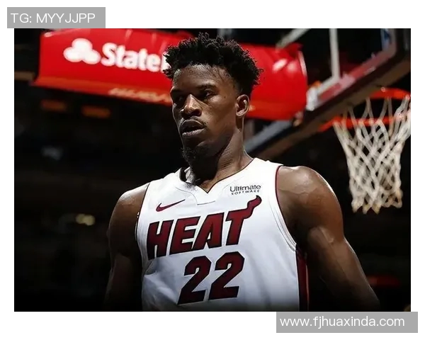 吉米巴特勒：从逆境中崛起的篮球巨星与领袖之路